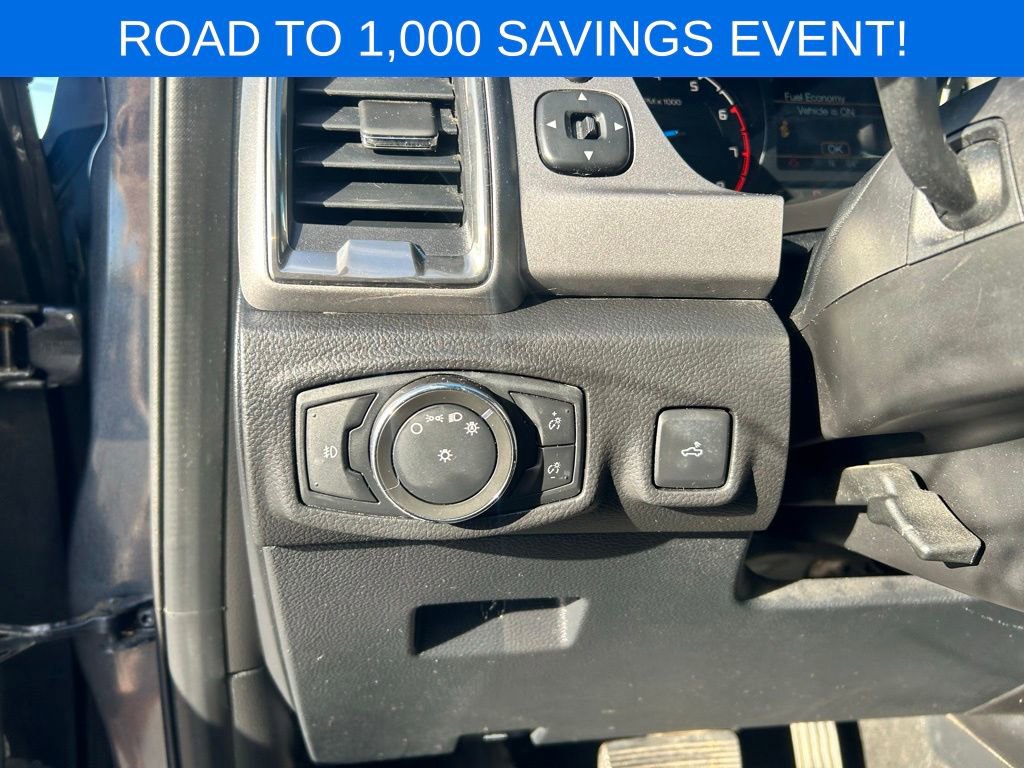 Certified 2020 Ford Ranger XLT w/ Equipment Group 302A Luxury image 15
