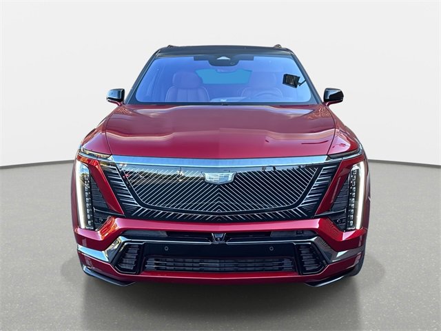 New 2026 Cadillac Vistiq Platinum w/ LPO, Floor Liner Package image 2