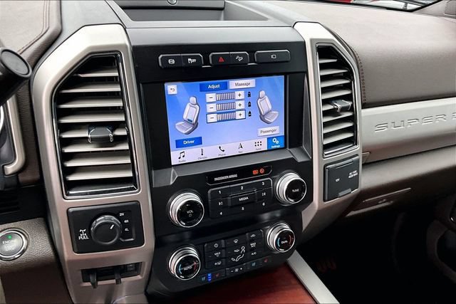 Used 2019 Ford F450 King Ranch w/ King Ranch Ultimate Package AWD/4WD image 5