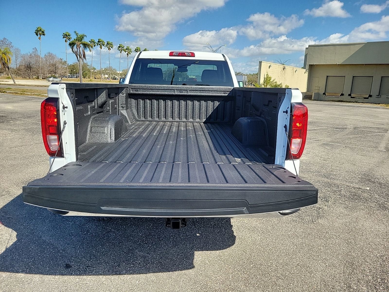 New 2026 GMC Sierra 1500 Pro w/ Pro Value Package image 14
