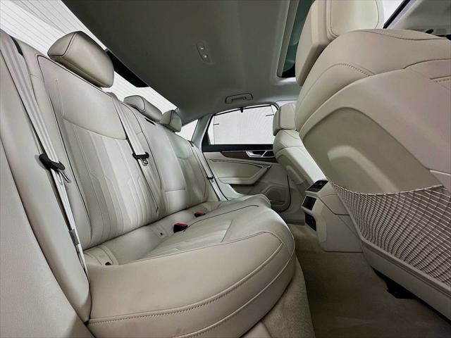 Certified 2025 Audi A6 3.0T Prestige w/ Prestige Package AWD/4WD image 26