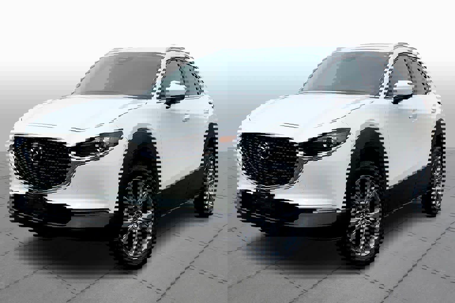 Certified 2025 MAZDA CX-30 AWD 2.5 S w/ Preferred Package