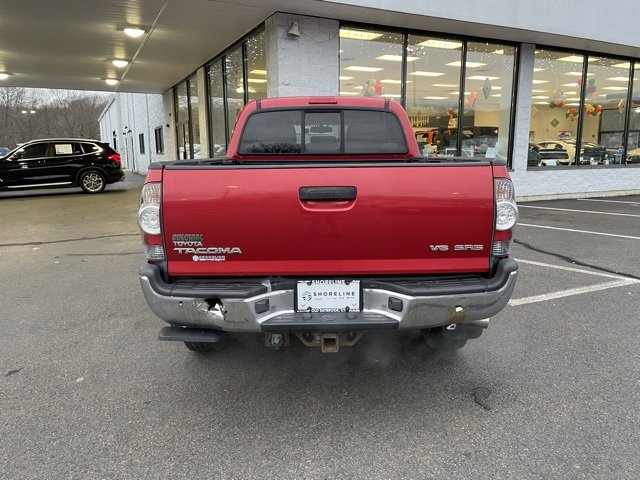 Used 2011 Toyota Tacoma 4x4 Double Cab image 6