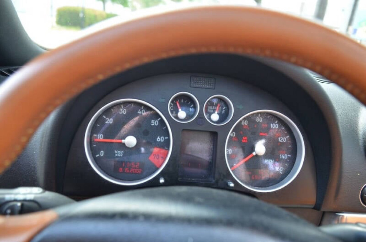 Used 2001 Audi TT 1.8T image 15