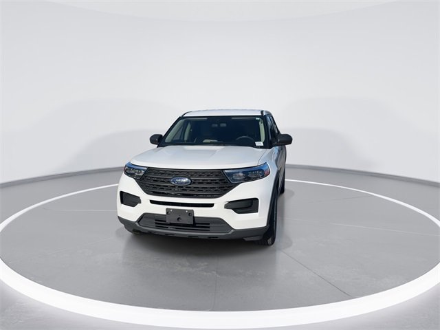 Certified 2021 Ford Explorer 2WD w/ Class III Trailer Tow Package image 2