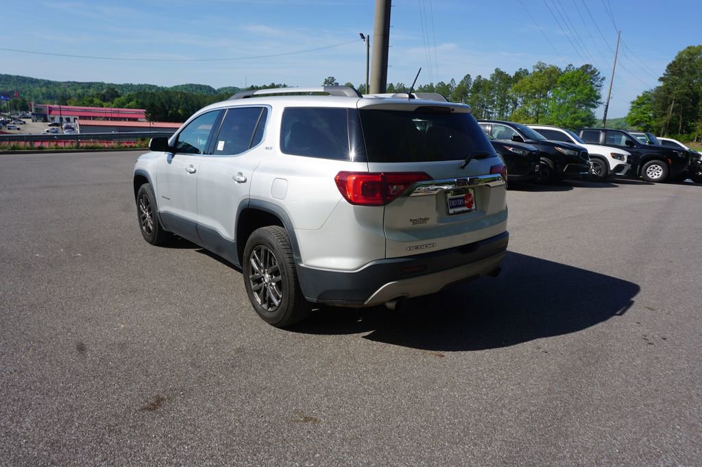 Used 2019 GMC Acadia SLT FWD image 18