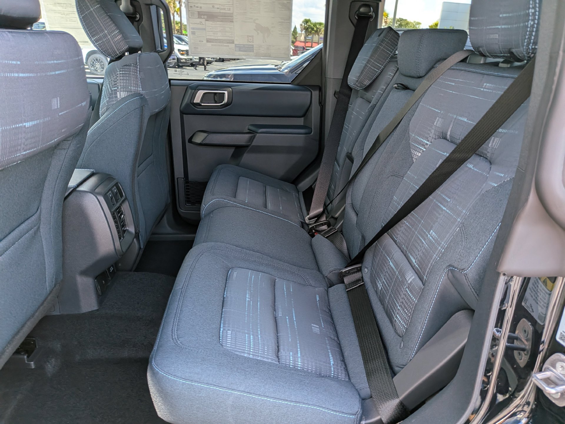 New 2026 Ford Bronco Heritage Edition AWD/4WD image 15