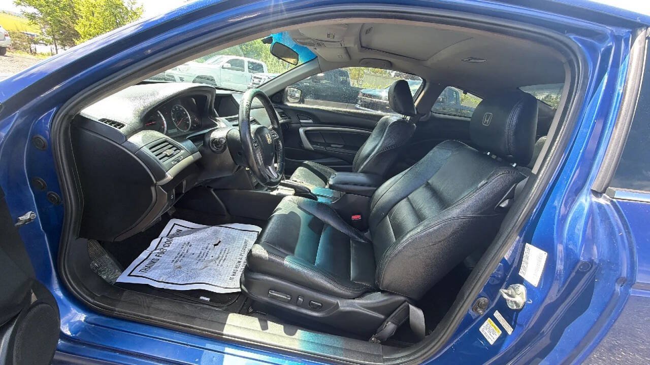 Used 2009 Honda Accord EX-L image 13