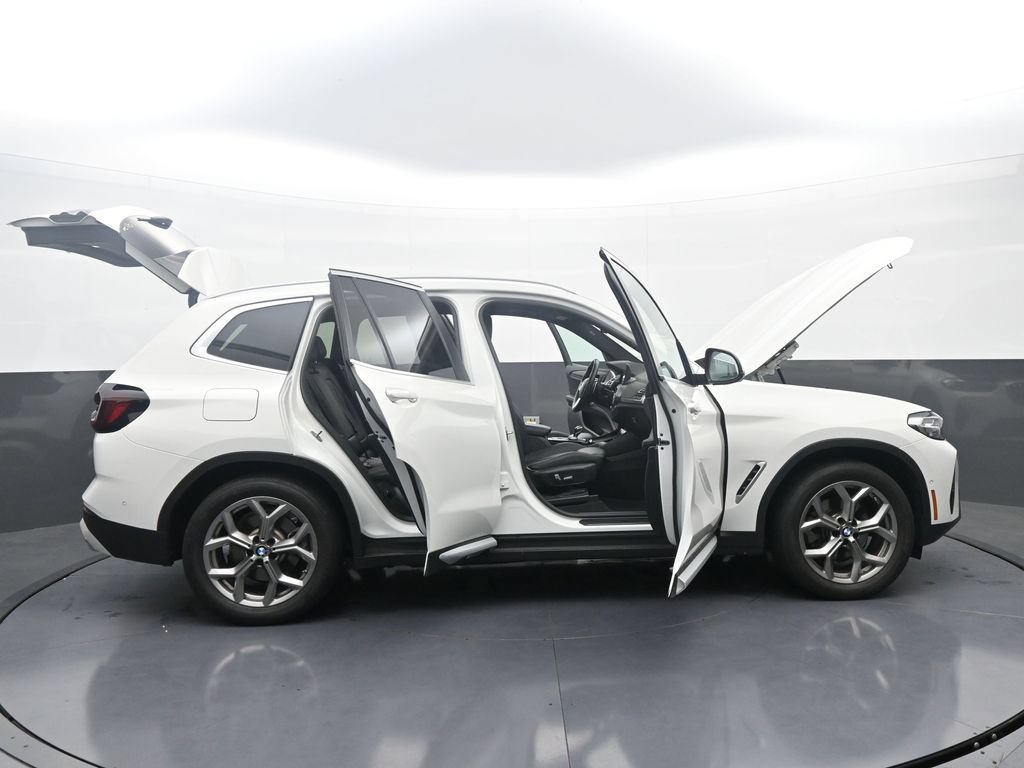 Used 2023 BMW X3 xDrive30i w/ Premium Package AWD/4WD image 44