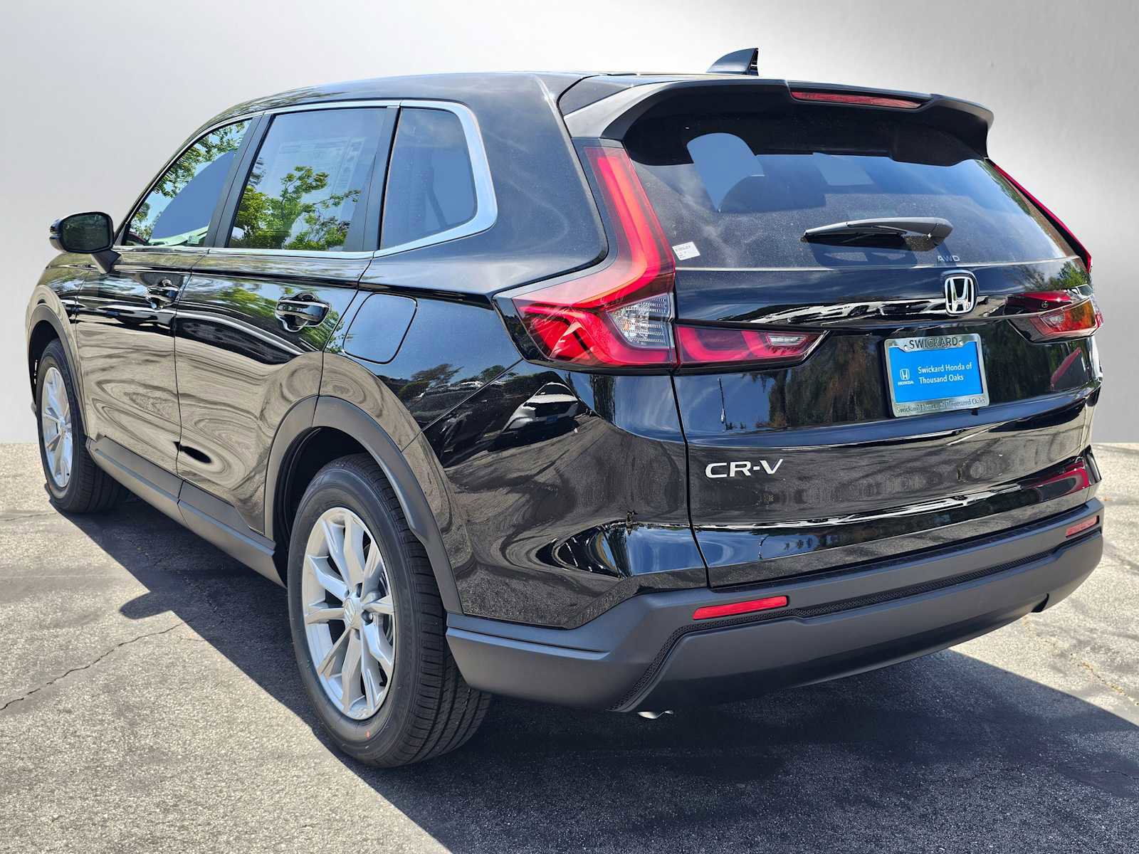 New 2025 Honda CR-V EX image 5