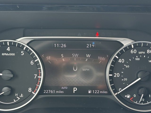 Certified 2024 Nissan Pathfinder SL image 40