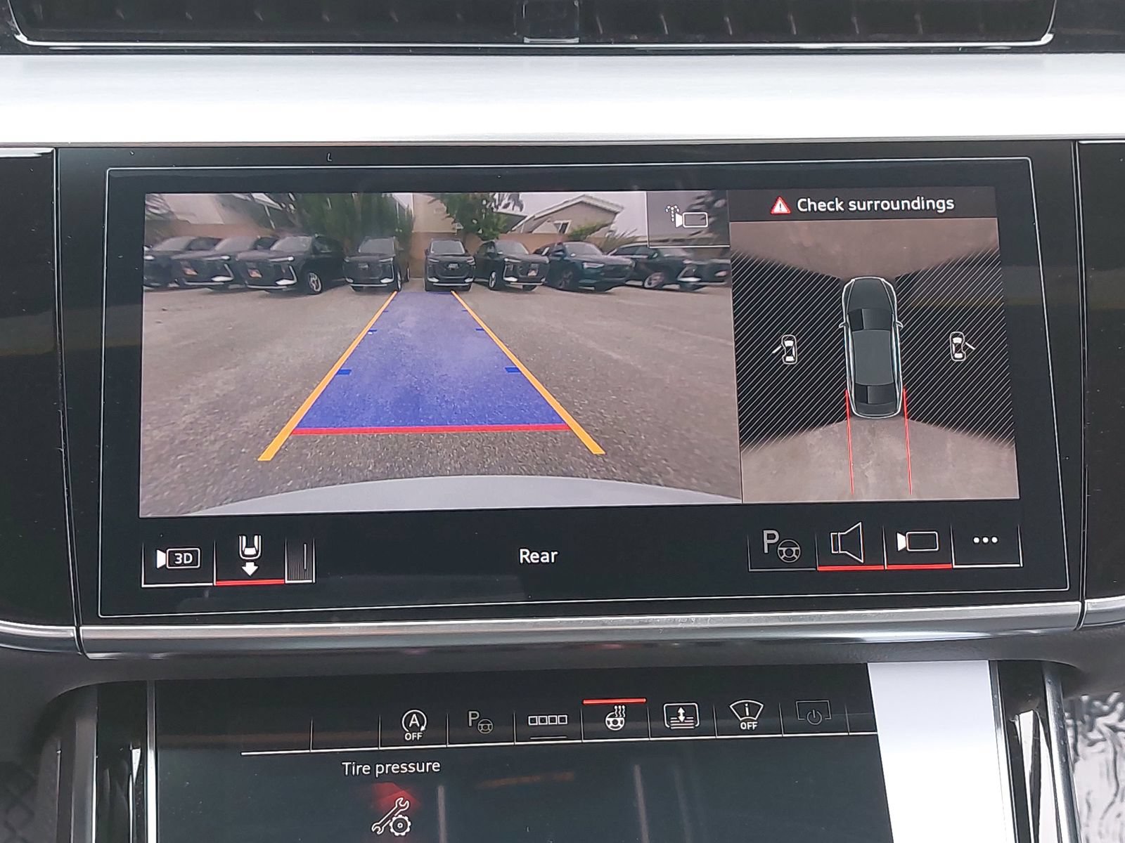 New 2026 Audi A8 L 3.0T AWD/4WD image 27