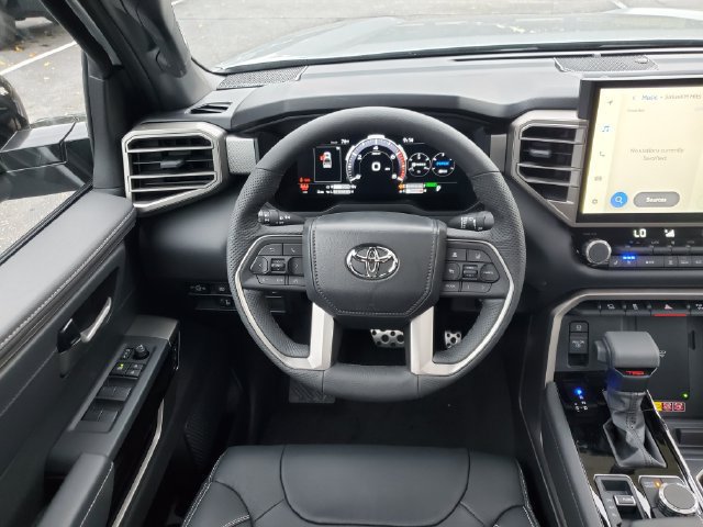 New 2026 Toyota Tundra Limited AWD/4WD image 14