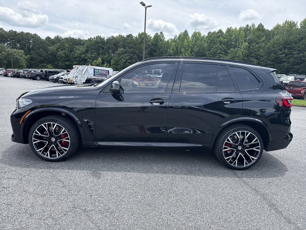 Used 2023 BMW X5 M w/ Competition Package AWD/4WD image 4