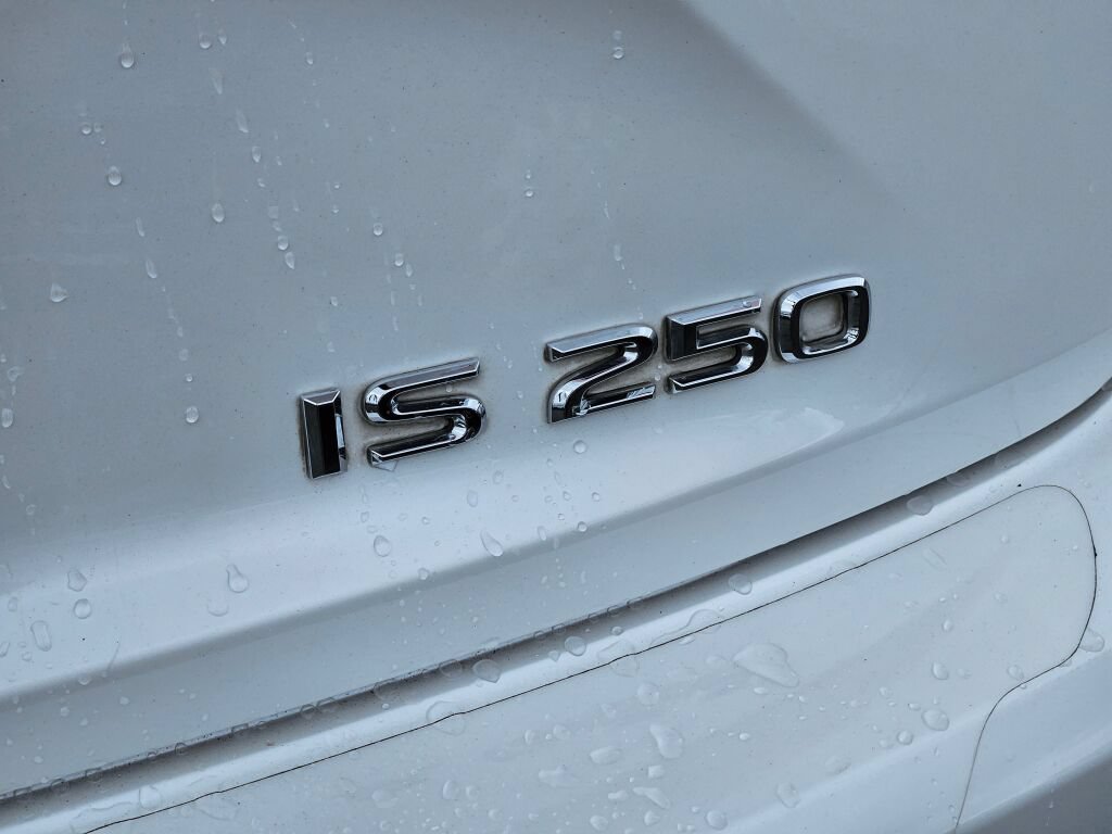 Used 2014 Lexus IS 250 RWD image 9