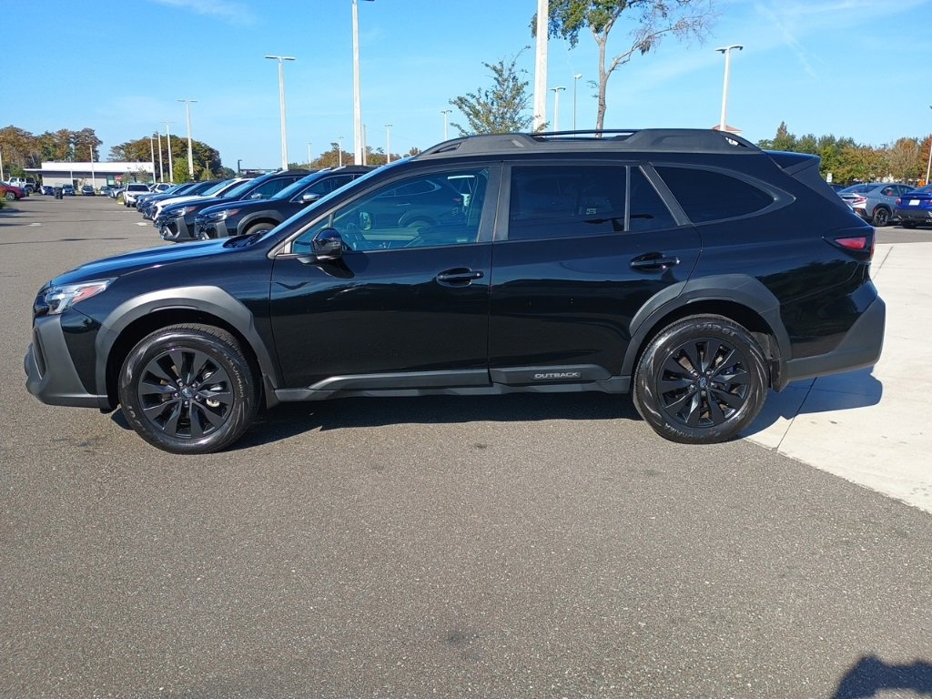 Certified 2023 Subaru Outback Onyx Edition image 8
