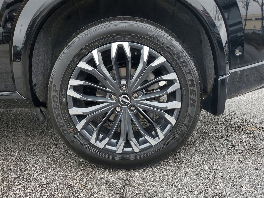 Used 2026 Nissan Rogue Platinum w/ Platinum Premium Package image 12