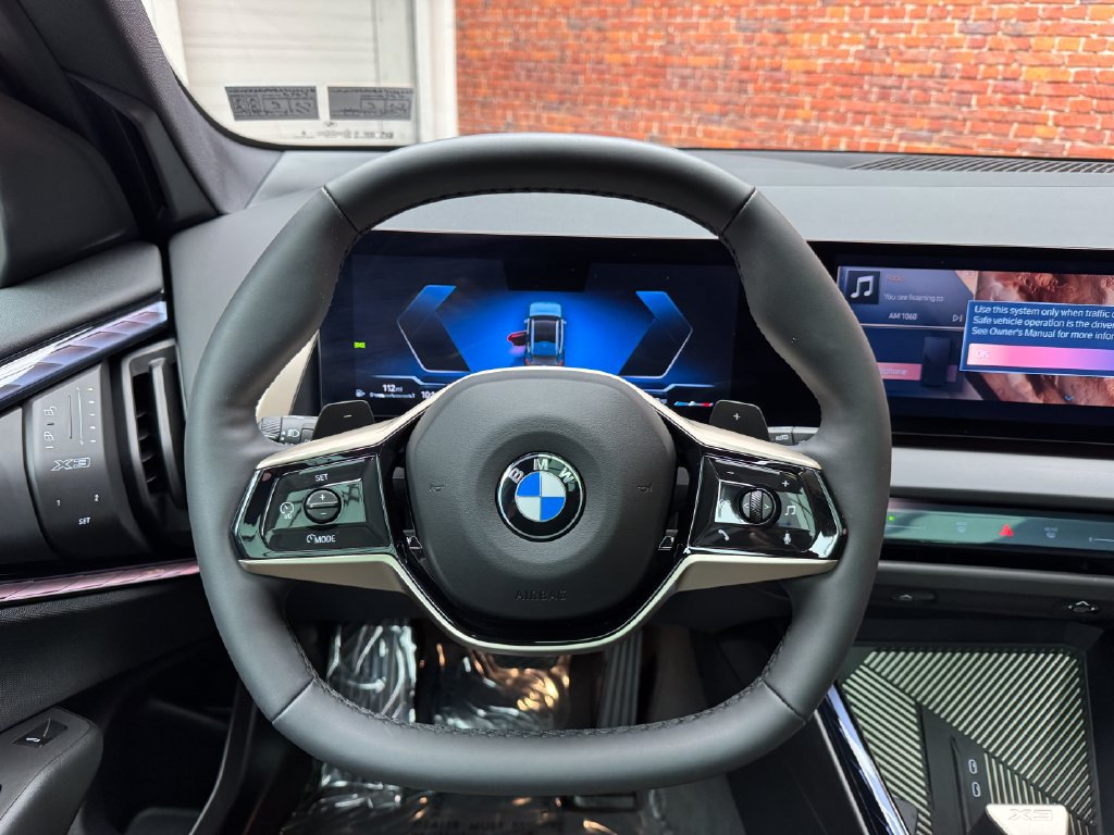 Certified 2025 BMW X3 xDrive30i w/ Premium Package AWD/4WD image 15