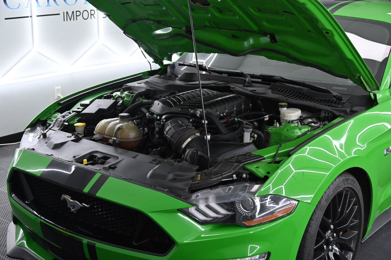 Used 2019 Ford Mustang GT Premium w/ GT Performance Package RWD image 16
