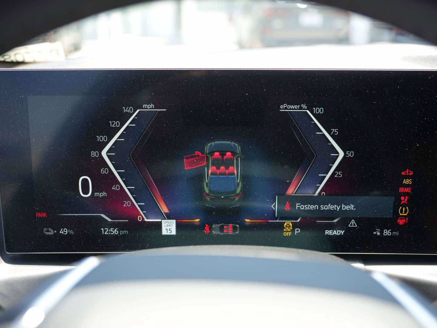 Used 2023 BMW i4 eDrive35 w/ Premium Package RWD image 18