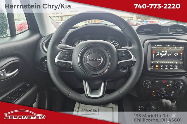 Used 2023 Jeep Renegade Latitude image 8