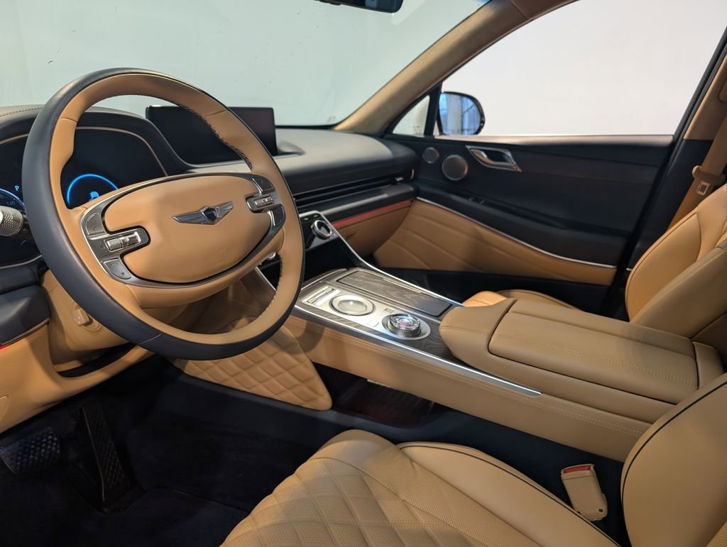 Used 2021 Genesis GV80 3.5T Prestige w/ Prestige Package 07 image 14