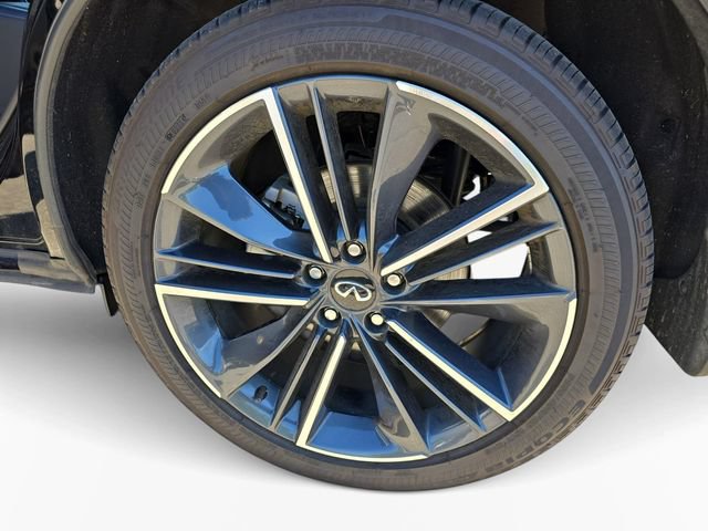 Used 2023 INFINITI QX55 Luxe w/ Cargo Package AWD/4WD image 9