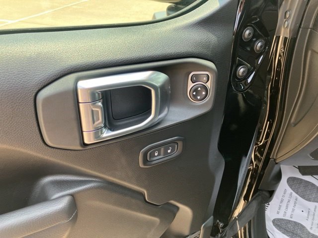 New 2025 Jeep Wrangler Unlimited Sport AWD/4WD image 10