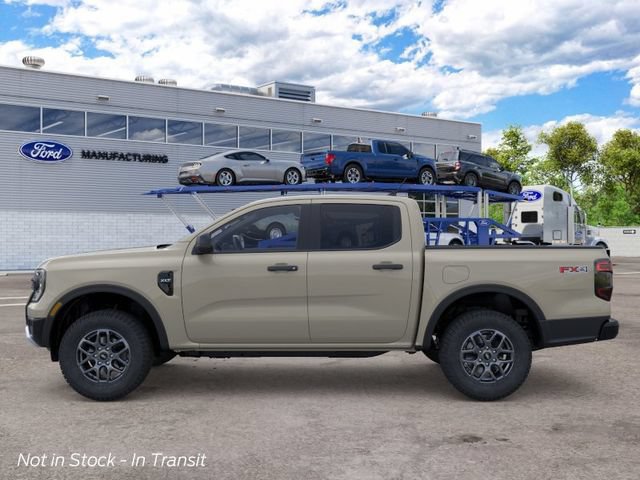 New 2026 Ford Ranger XLT w/ Equipment Group 301A High AWD/4WD image 3