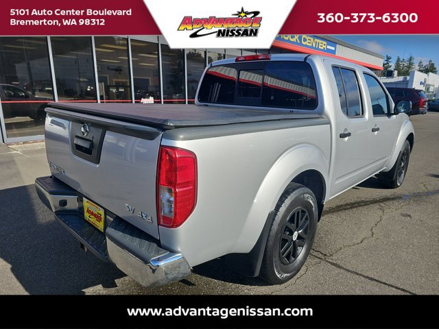 Used 2019 Nissan Frontier SV image 5