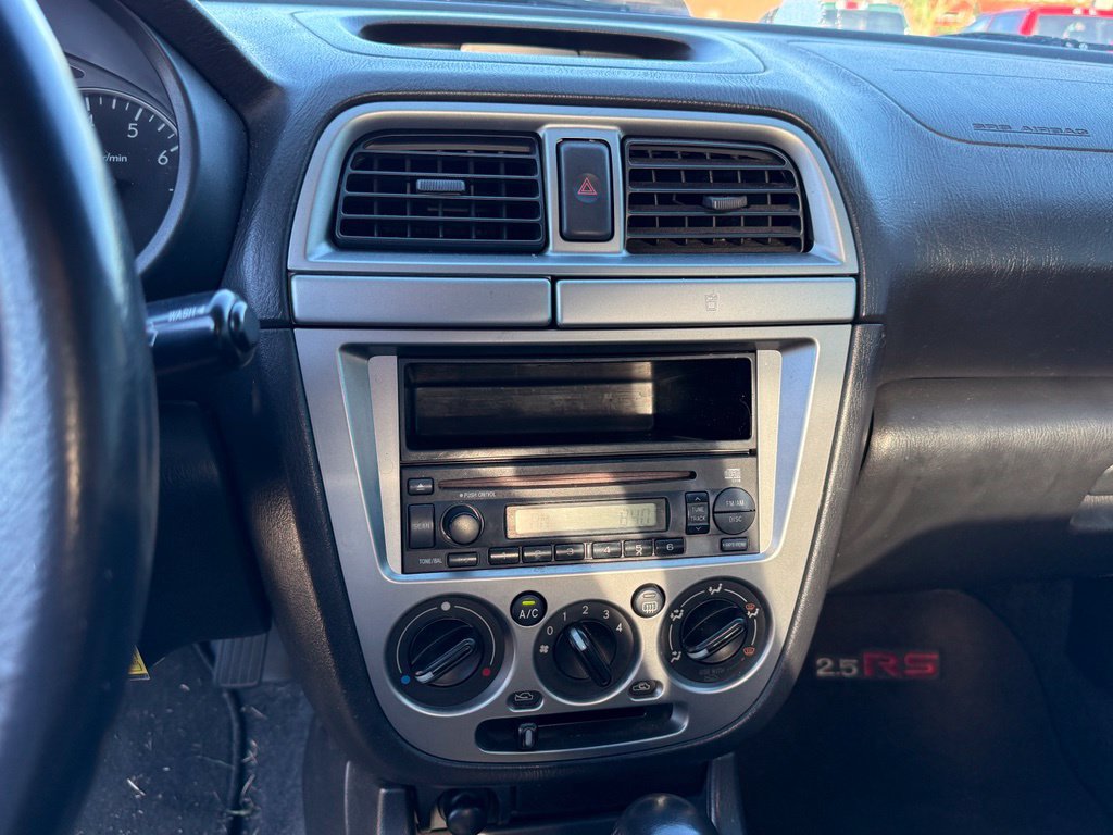 Used 2002 Subaru Impreza RS AWD/4WD image 17