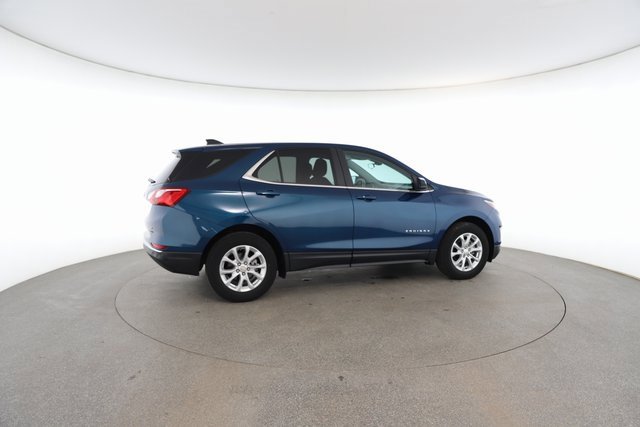 Used 2021 Chevrolet Equinox LT image 20