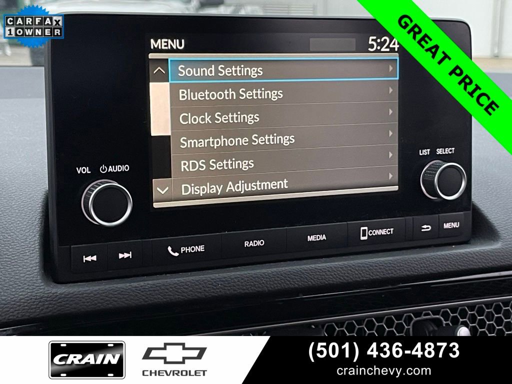 Used 2022 Honda Civic LX image 16