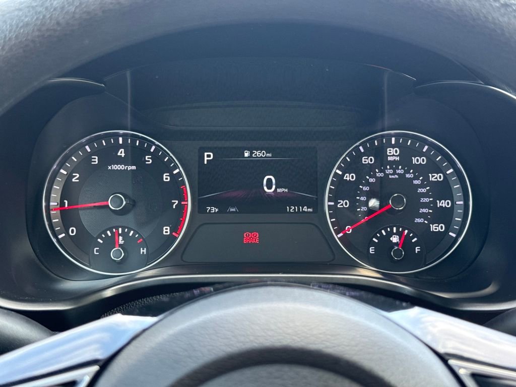 Used 2023 Kia Forte LXS image 30