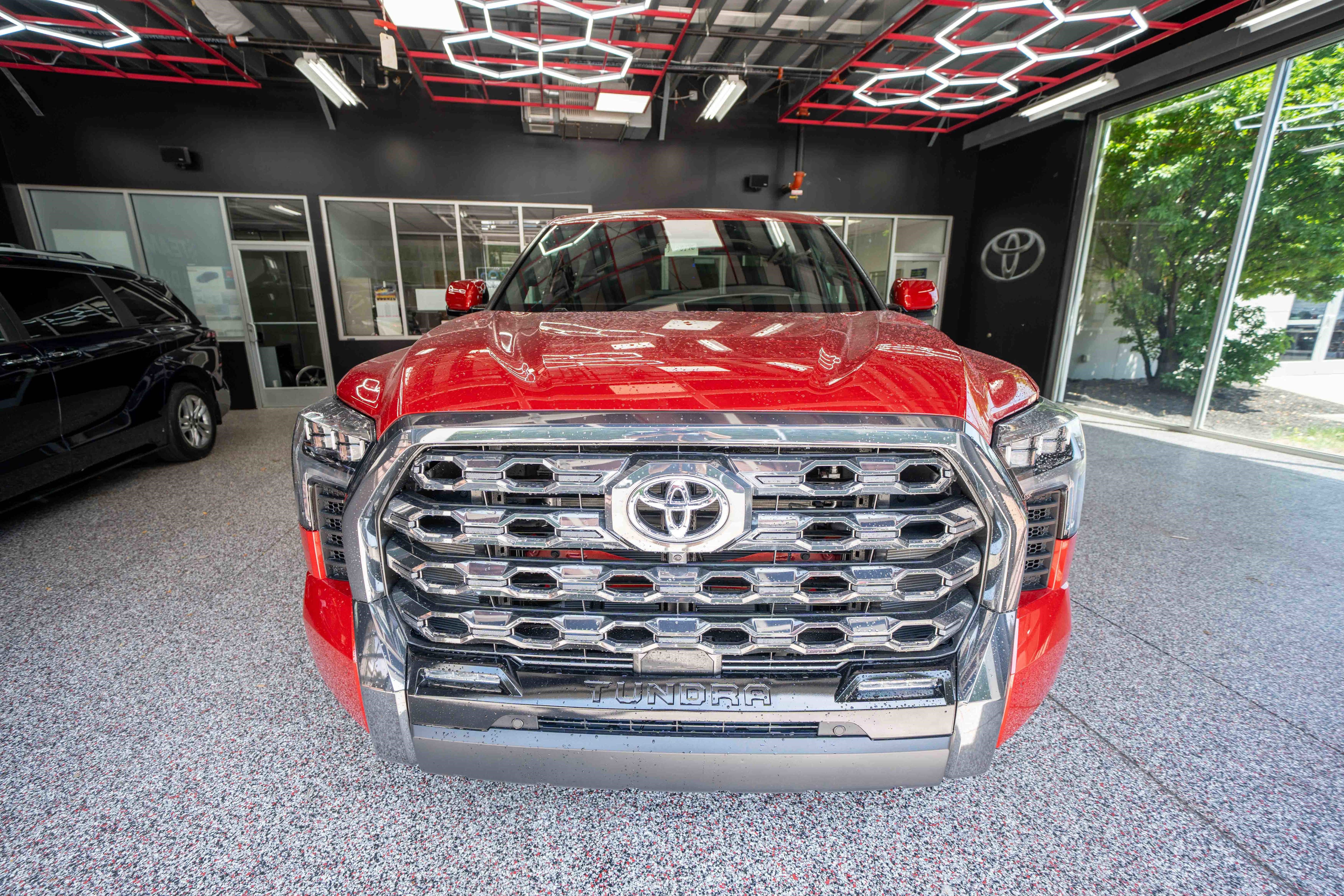 New 2026 Toyota Tundra Platinum AWD/4WD image 6