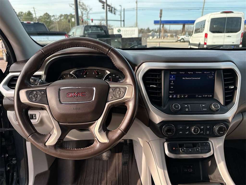 Used 2020 GMC Acadia SLT w/ Premium Package image 19