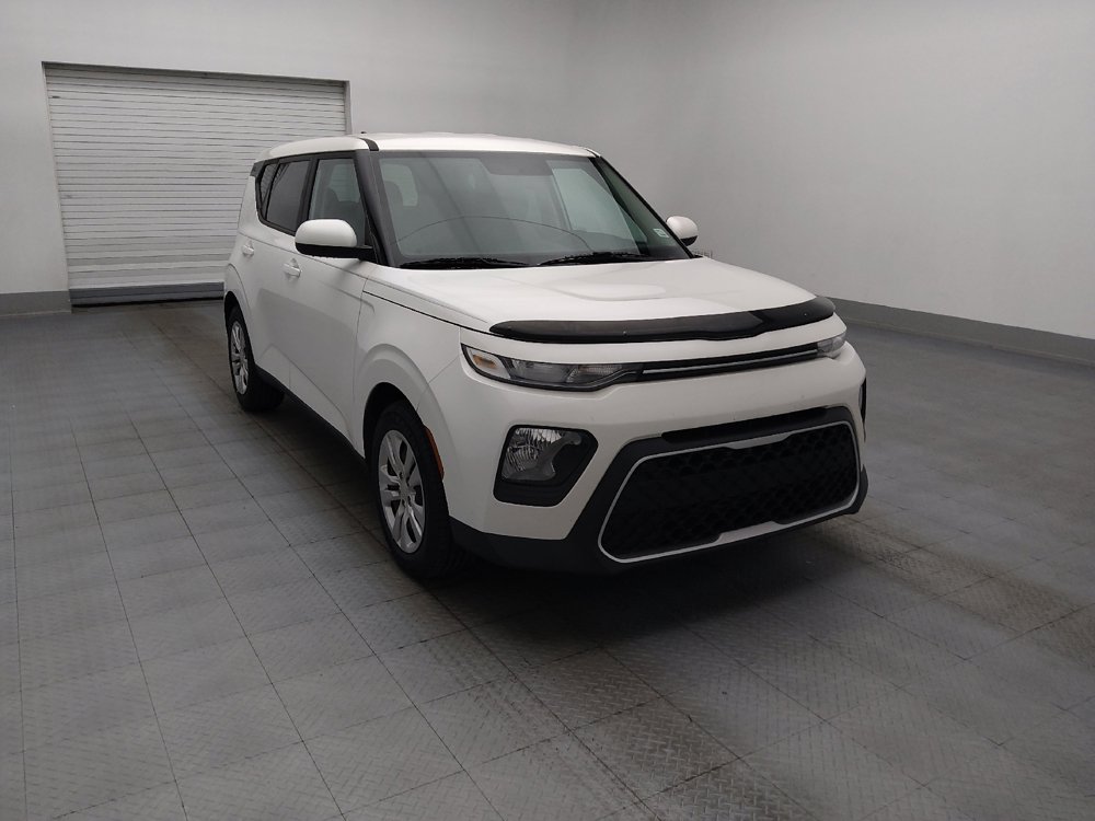Used 2021 Kia Soul LX FWD image 13