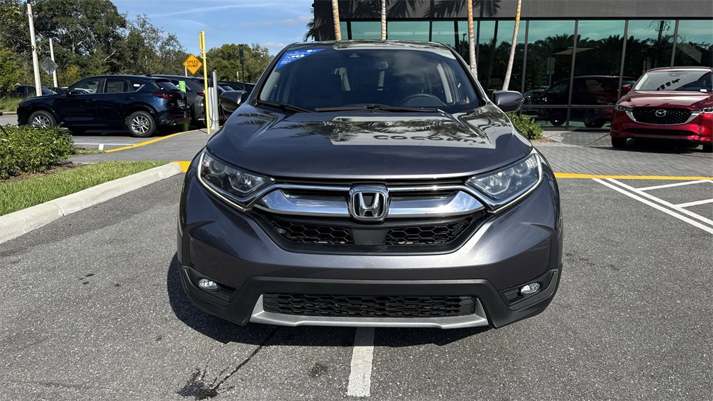 Used 2019 Honda CR-V EX-L image 30