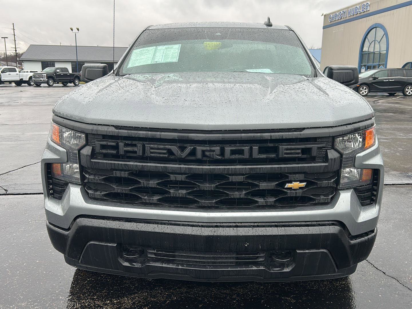 Used 2025 Chevrolet Silverado 1500 W/T w/ WT Convenience Package image 2