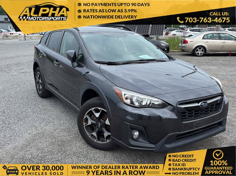 Used 2019 Subaru Crosstrek 2.0i Premium w/ Moonroof Package AWD/4WD image 1