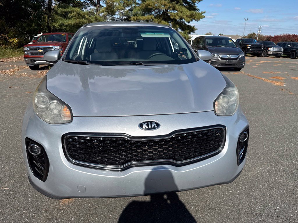 Used 2018 Kia Sportage LX AWD/4WD image 4
