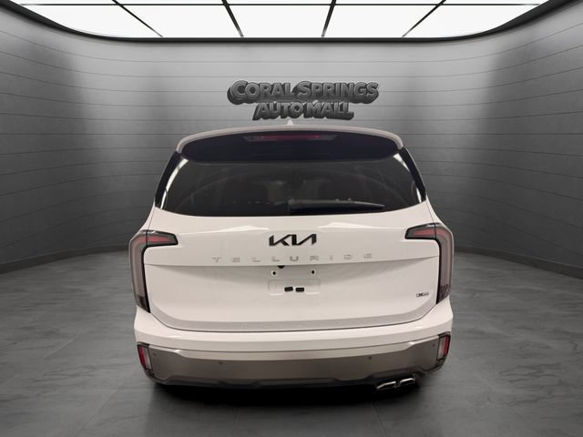 Certified 2023 Kia Telluride SX Prestige X-Pro AWD/4WD image 4