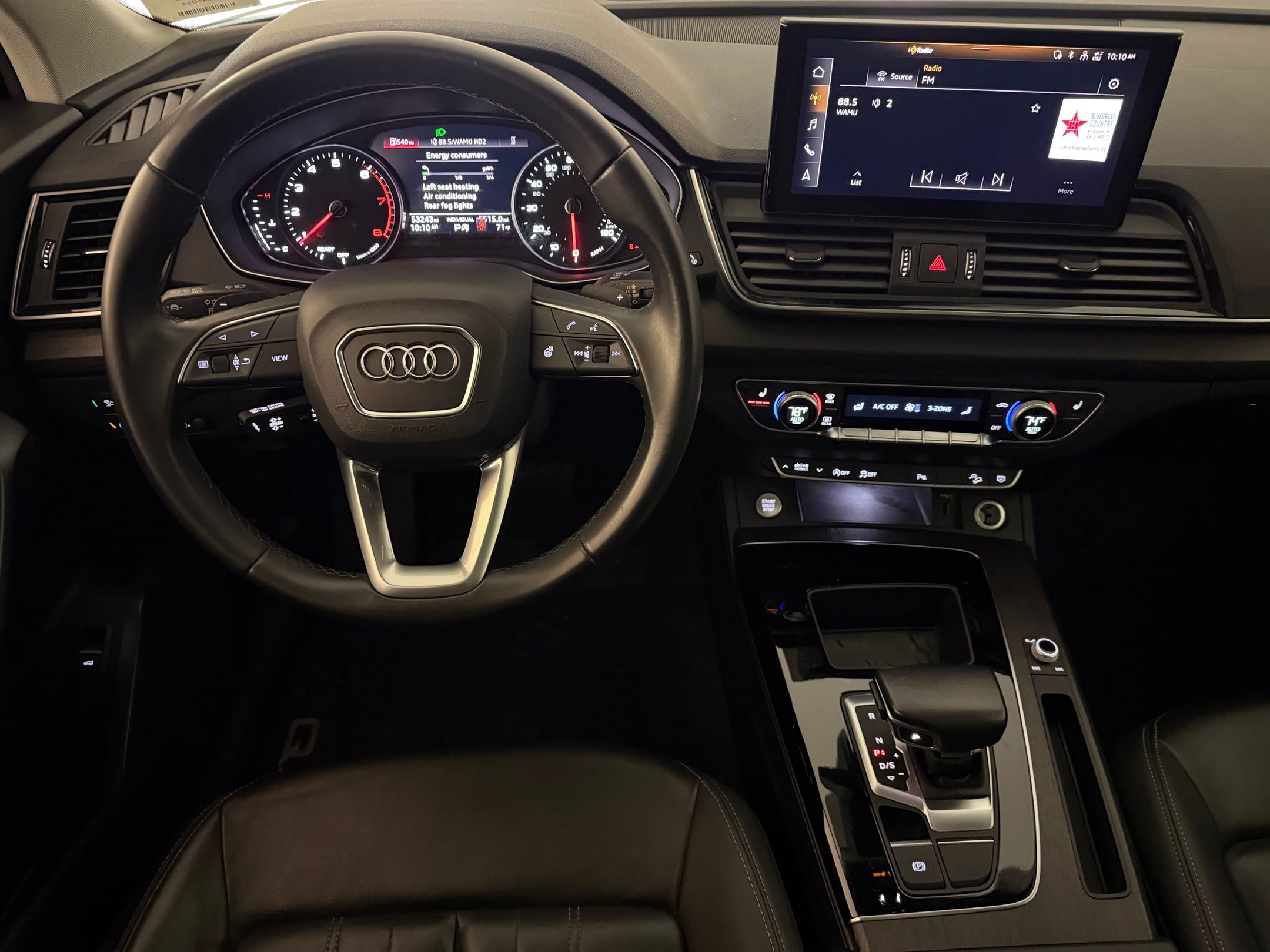 Certified 2023 Audi Q5 2.0T Premium w/ Convenience Package AWD/4WD image 29