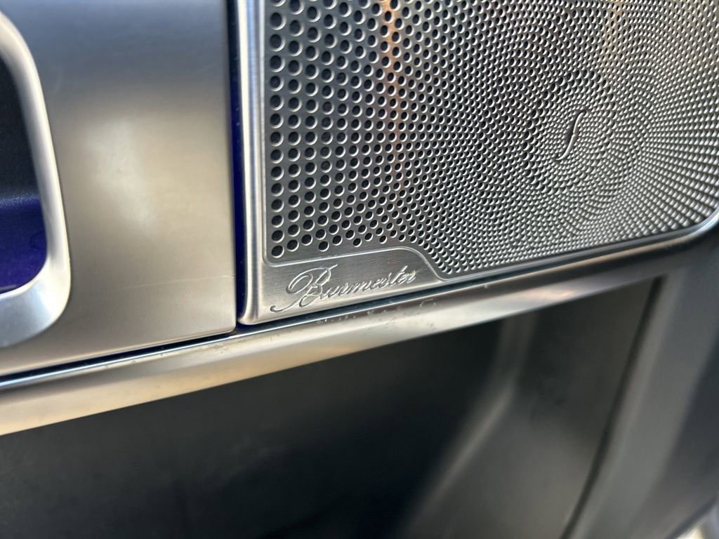 Used 2022 Mercedes-Benz G 550 w/ G Manufaktur Interior Package image 38