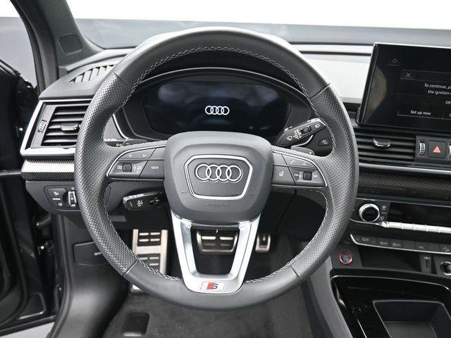 Used 2024 Audi SQ5 Premium Plus image 17