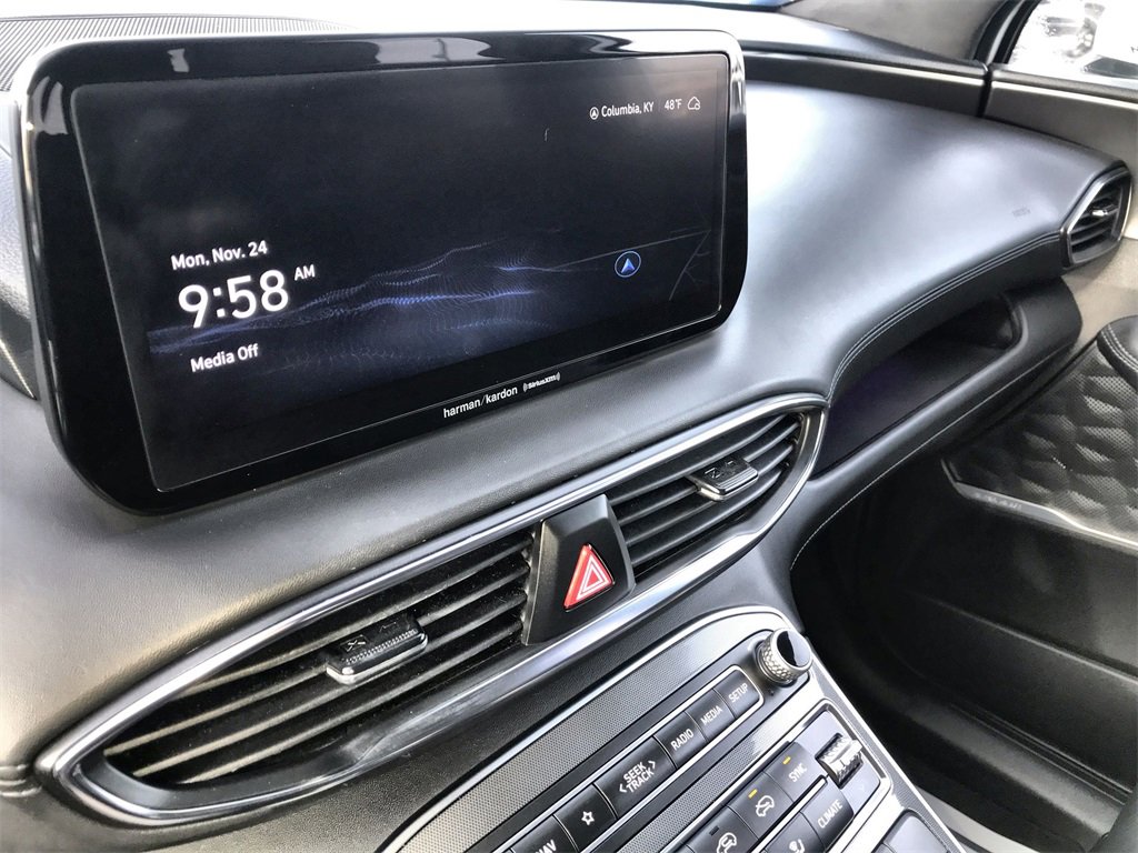 Used 2023 Hyundai Santa Fe Calligraphy w/ Cargo Package image 16