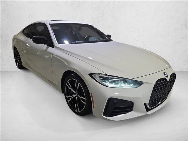 Used 2021 BMW 440i xDrive Coupe w/ Premium Package AWD/4WD image 3