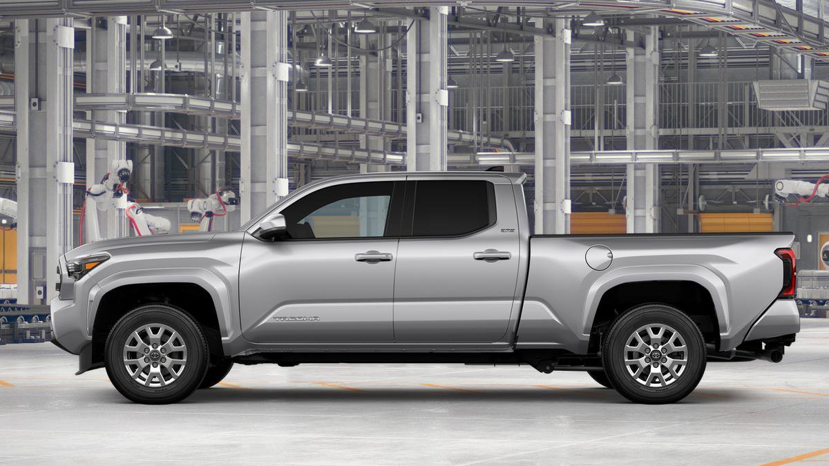 New 2026 Toyota Tacoma SR5 image 4