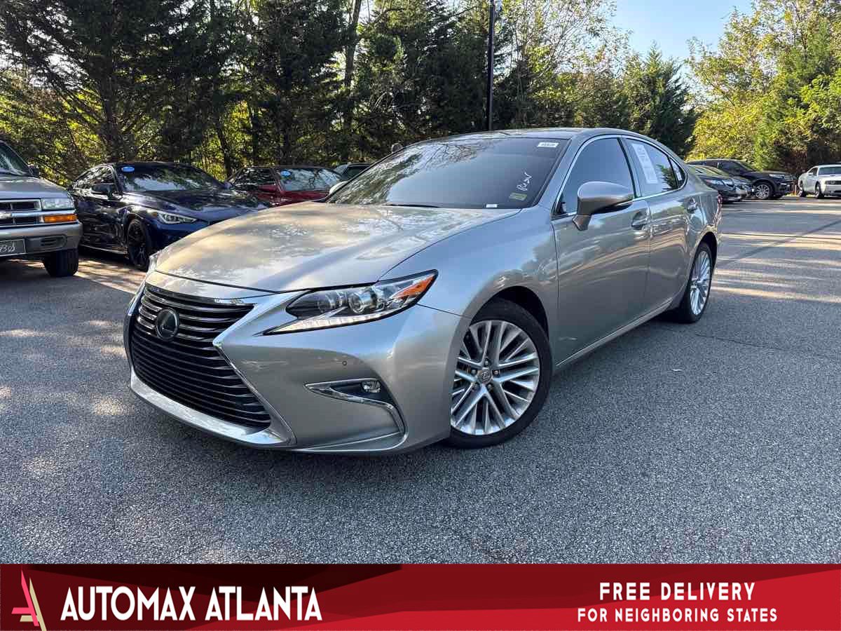 Used 2016 Lexus ES 350