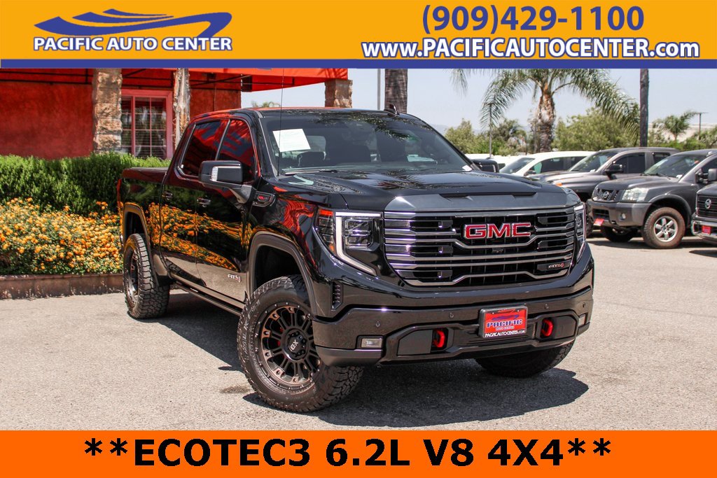 Used 2022 GMC Sierra 1500 AT4 w/ AT4 Premium Package